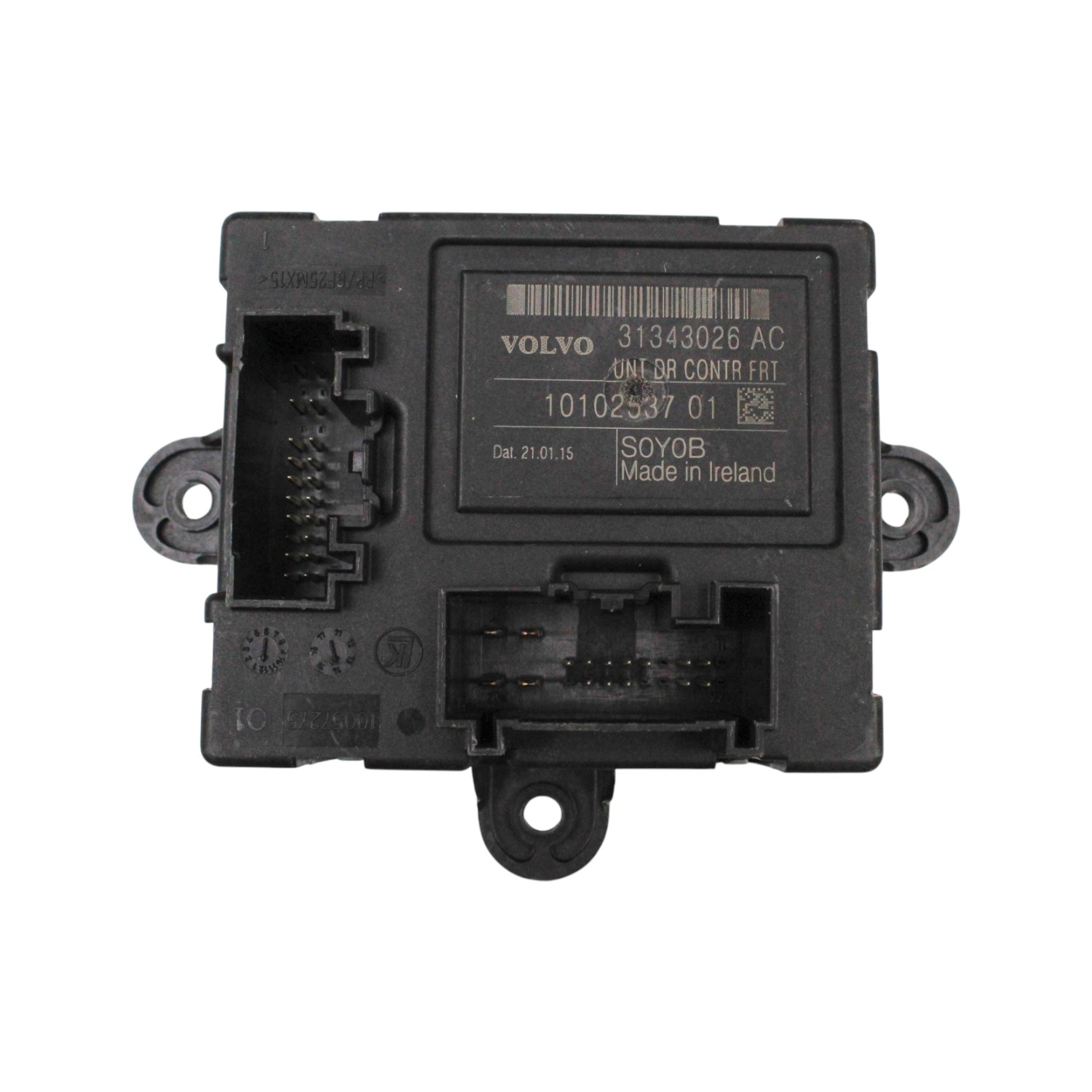 d42ac3ba99bbb70130e5cd96c7c6f7c0.jpg Modulo Vidro Porta Dianteira Esquerda Volvo Xc60 Xc70 2008 2016 - Imagem 1