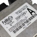 Modulo Central Painel Ford Ranger 2013 14 15 16 17 18 2019 - Imagem 7
