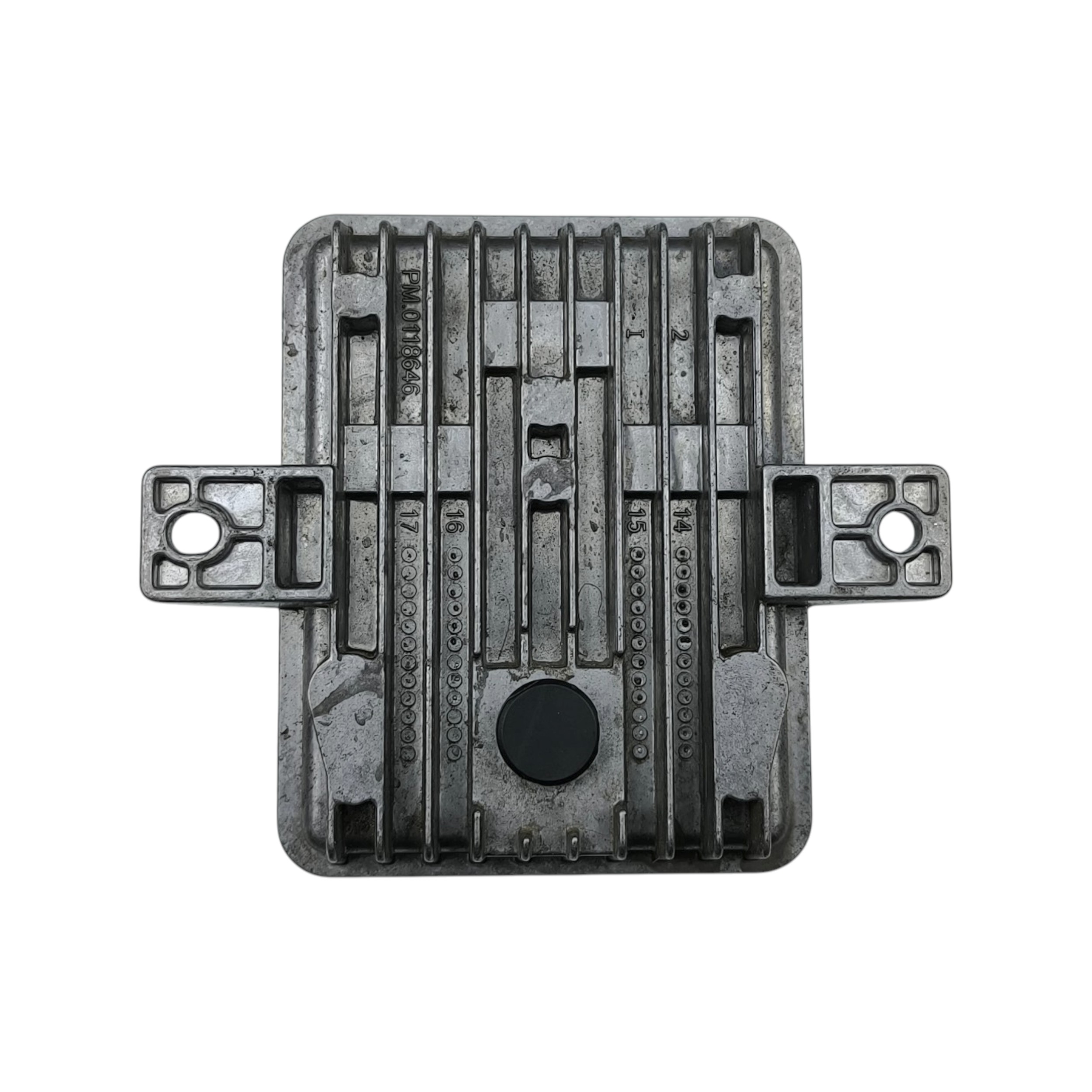 db7e6a8d2929a72f29bd55732ea03ab1.jpg Módulo Controle Ventoinha Jeep Compass 2016 18 2019 20 2021 - Imagem 1