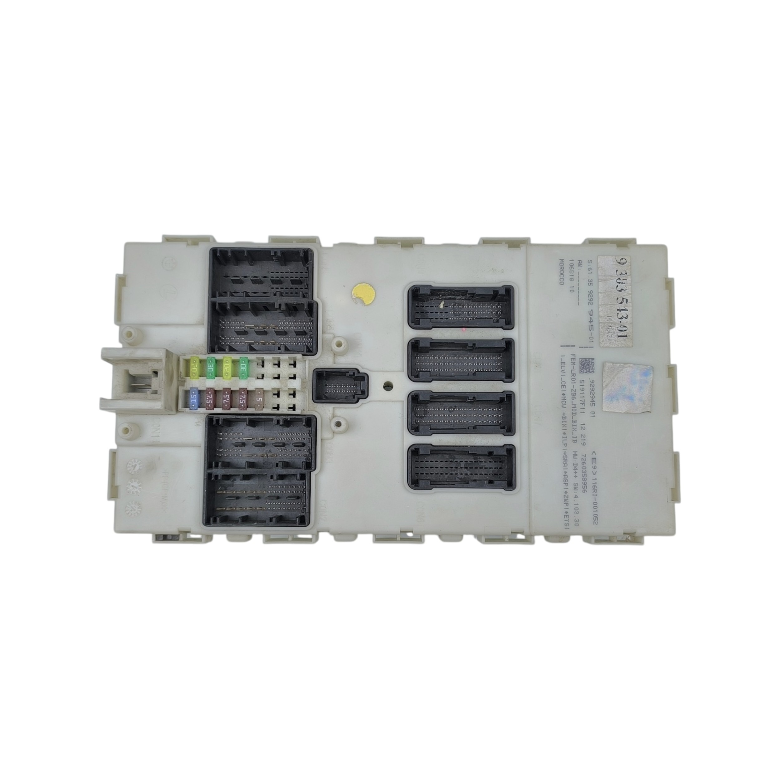 df9427d22875aebfa9c56982a15b2671.jpg Módulo Controle Carroceria Bmw 320I 328I 120I 125I 2013 2018 - Imagem 1