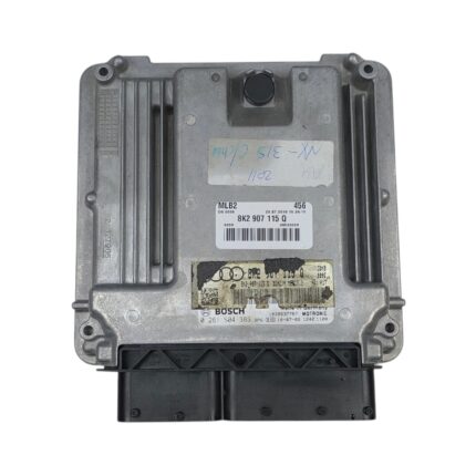 Módulo Injeção Ecu Motor Audi A4 2.0 2012 2013 2014 2015