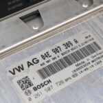 Módulo Injeção Motor Audi A3 A3 Sportback Tfsi 2012 A 2016 - Imagem 4