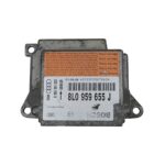 Módulo Controle Airbag Audi A3 A4 2001 2002 03 2004 05 2006