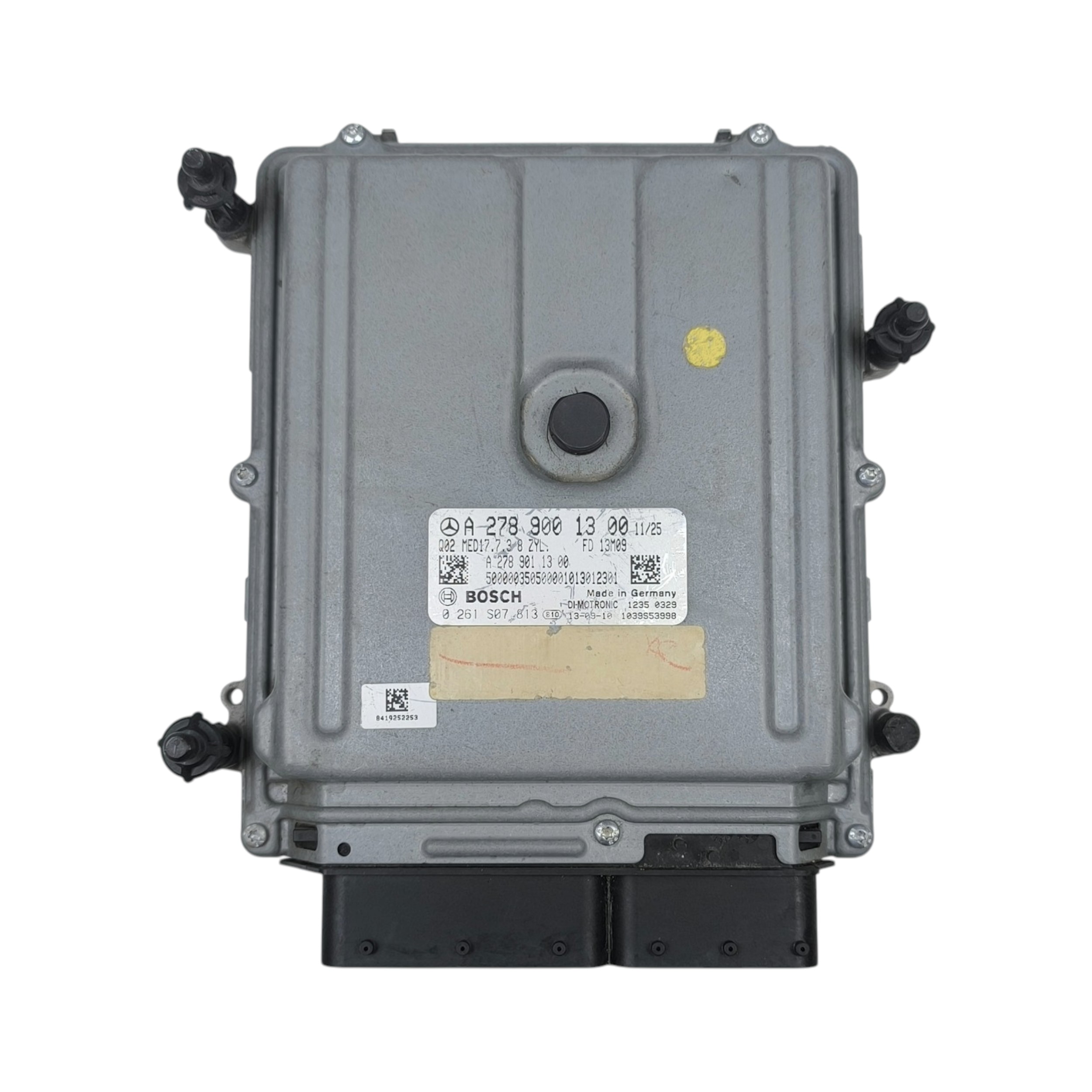 f447bc99b732fed38c1a61538c186461.jpg Módulo Injeção Ecu Motor Mercedes Ml63 Sl63 Sls550 2012 2018 - Imagem 1