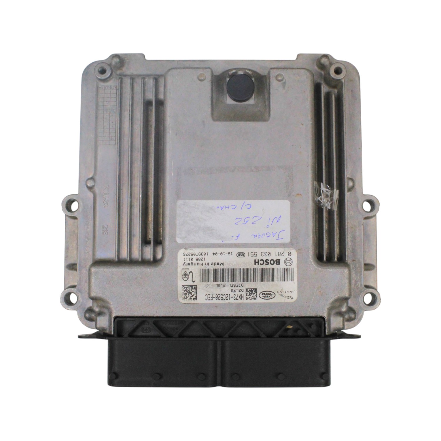 f6b8501b4ce322611e12c35c59ef380a.jpg Módulo Injeção Ecu Jaguar Xf 2.0 Diesel 2015 16 17 18 A 2020 - Imagem 1