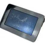 Tela Multimidia Painel Mercedes Gla200 250 2015 2017 2019