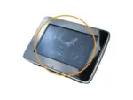 Tela Multimidia Painel Mercedes Gla200 250 2015 2017 2019 - Imagem 2