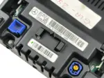 Tela Multimidia Painel Mercedes Gla200 250 2015 2017 2019 - Imagem 7